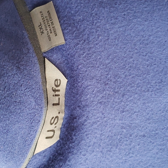 FF US LIFE FLEX STRETCH  FULL-ZIP PERFORMANCE FLEECE LINED JACKET C - Picture 11 of 11